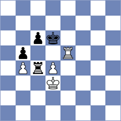 Torres Dominguez - De Boer (chess.com INT, 2023)