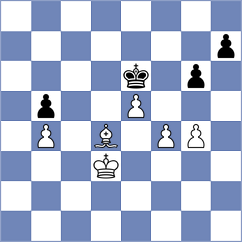 Saparova - Prouvost (Chess.com INT, 2021)