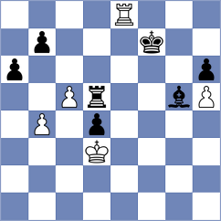 Brown - Harish (chess.com INT, 2022)