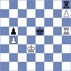 McMichael - Yastrebov (Birmingham, 2002)