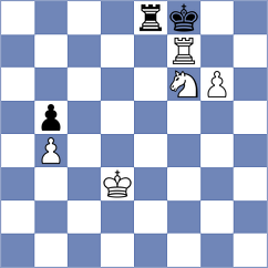 Radovanovic - Bulgurlu (chess.com INT, 2023)