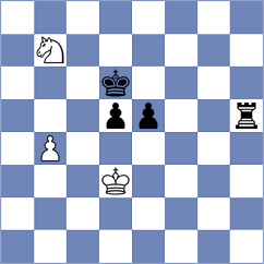 Samarth - Golubev (chess.com INT, 2024)