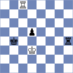 Korniichuk - Hajiyev (Prague CZE, 2022)