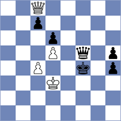 Deac - Skliarov (chess.com INT, 2022)