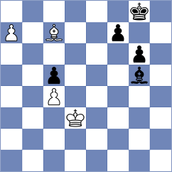 Indjic - Ankit Ray (chess.com INT, 2025)