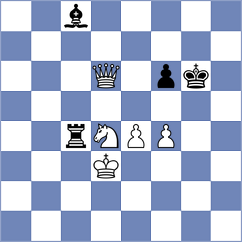 Barria Zuniga - Alexikov (chess.com INT, 2022)