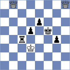Cordoba Roa - Salazar (chess.com INT, 2023)