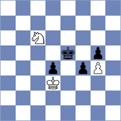 Oparin - Maksimovic (chess.com INT, 2023)