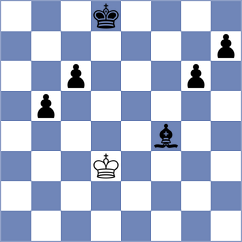 Pap - Dubov (chess.com INT, 2022)