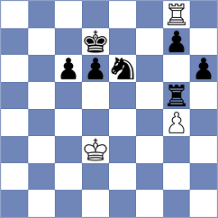 Fernandez Vazquez - Delgado Romero (lichess.org INT, 2022)