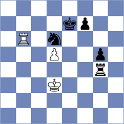 Andreassen - Kanakaris (chess.com INT, 2025)