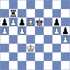 Hansen - Atakhan (chess.com INT, 2024)