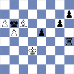 Da Matta - Gurevich (chess.com INT, 2024)
