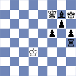 Garrido Diaz - Volkov (chess.com INT, 2024)