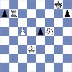 Triapishko - Gross (Chess.com INT, 2021)