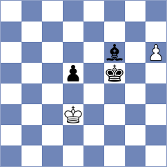 Bures - Gracia Alvarez (Chess.com INT, 2021)