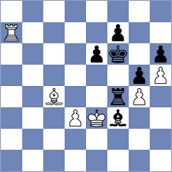 Vokhidov - Naroditsky (chess.com INT, 2022)