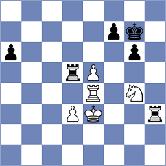 Stevanovic - Gustafsson (Leipzig, 1995)