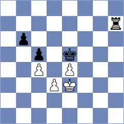 Flores - Kesarev (Chess.com INT, 2020)
