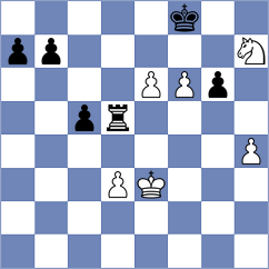 Hoffmann - Olivares Olivares (chess.com INT, 2022)