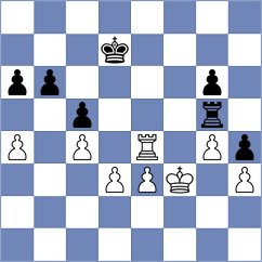 Oparin - Alikhanov (chess.com INT, 2023)