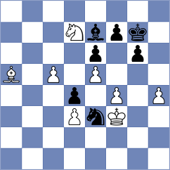 Alinasab - Fabris (chess.com INT, 2025)