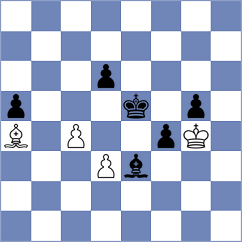 Garnett - Sedykh (Lichess.org INT, 2021)