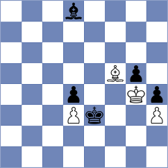 Vasquez Schroeder - Galperin (chess.com INT, 2025)