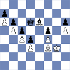 Triapishko - Antonov (Lichess.org INT, 2020)