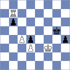 Rojas Alarcon - Wang (chess.com INT, 2024)