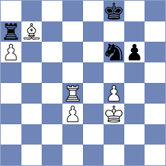 Bjerre - Fromm (chess.com INT, 2024)