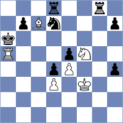 Vachier Lagrave - Maksimenko (Chess.com INT, 2021)
