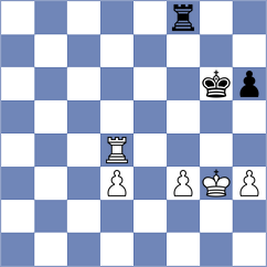 Fedoseev - Garcia Pantoja (chess.com INT, 2022)