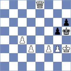 Mesa Cruz - Yano (chess.com INT, 2022)