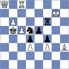 Stojanovski - Altynbek (chess.com INT, 2025)