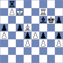 Korchmar - Brunner (chess.com INT, 2021)