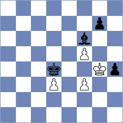 Caballero Ramos - Garcia Martin (Lichess.org INT, 2021)