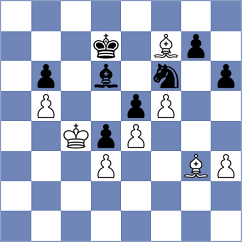 Bacrot - Malyi (chess.com INT, 2022)