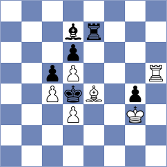 Jimenez Almeida - Curtis (chess.com INT, 2023)