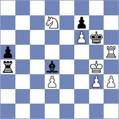 Sanchez - Nagy (Chess.com INT, 2021)