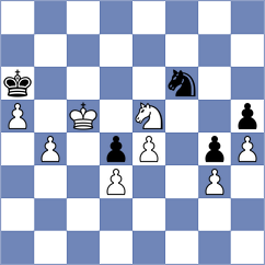 Kjartansson - Florescu (chess.com INT, 2021)