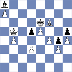 Dominguez - Kaushika (FIDE Online Arena INT, 2024)