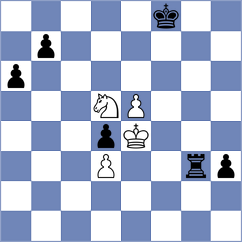 Gabr - Erzhanov (chess.com INT, 2024)