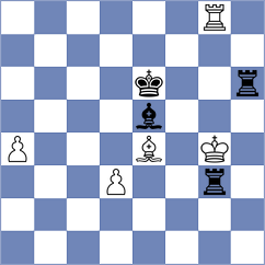 Gasparyan - Davudov (chess.com INT, 2025)