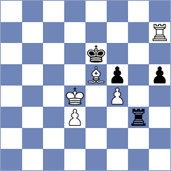 Rodriguez - Danada (chess.com INT, 2025)