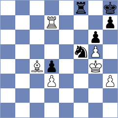 Guerrero Cataldo - Ugorek (chess.com INT, 2025)