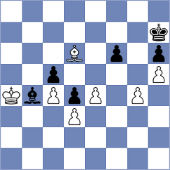 Blohberger - Pace (chess.com INT, 2023)