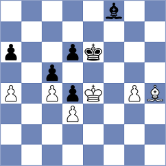 Prisha - Zazali (Chess.com INT, 2020)