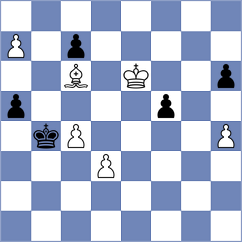 Isanzhulov - Aghasaryan (chess.com INT, 2024)