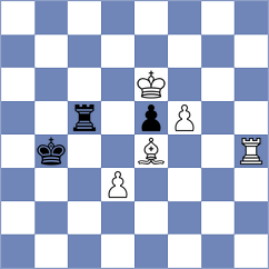 Lopez Rayo - Borgaonkar (chess.com INT, 2025)